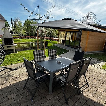 Gaestezimmer Kirchdorf Unteropfingen Ngoại thất bức ảnh