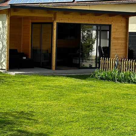 Gaestezimmer Kirchdorf Unteropfingen Ngoại thất bức ảnh