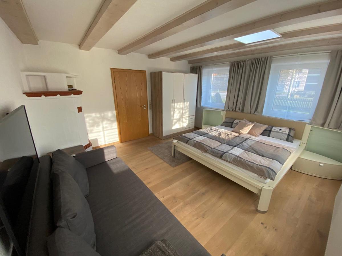 Gaestezimmer Kirchdorf Unteropfingen Ngoại thất bức ảnh