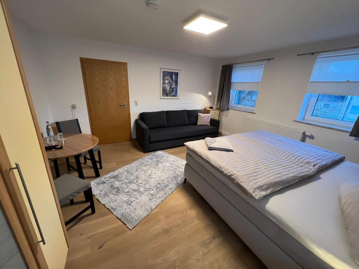 Gaestezimmer Kirchdorf Unteropfingen Ngoại thất bức ảnh