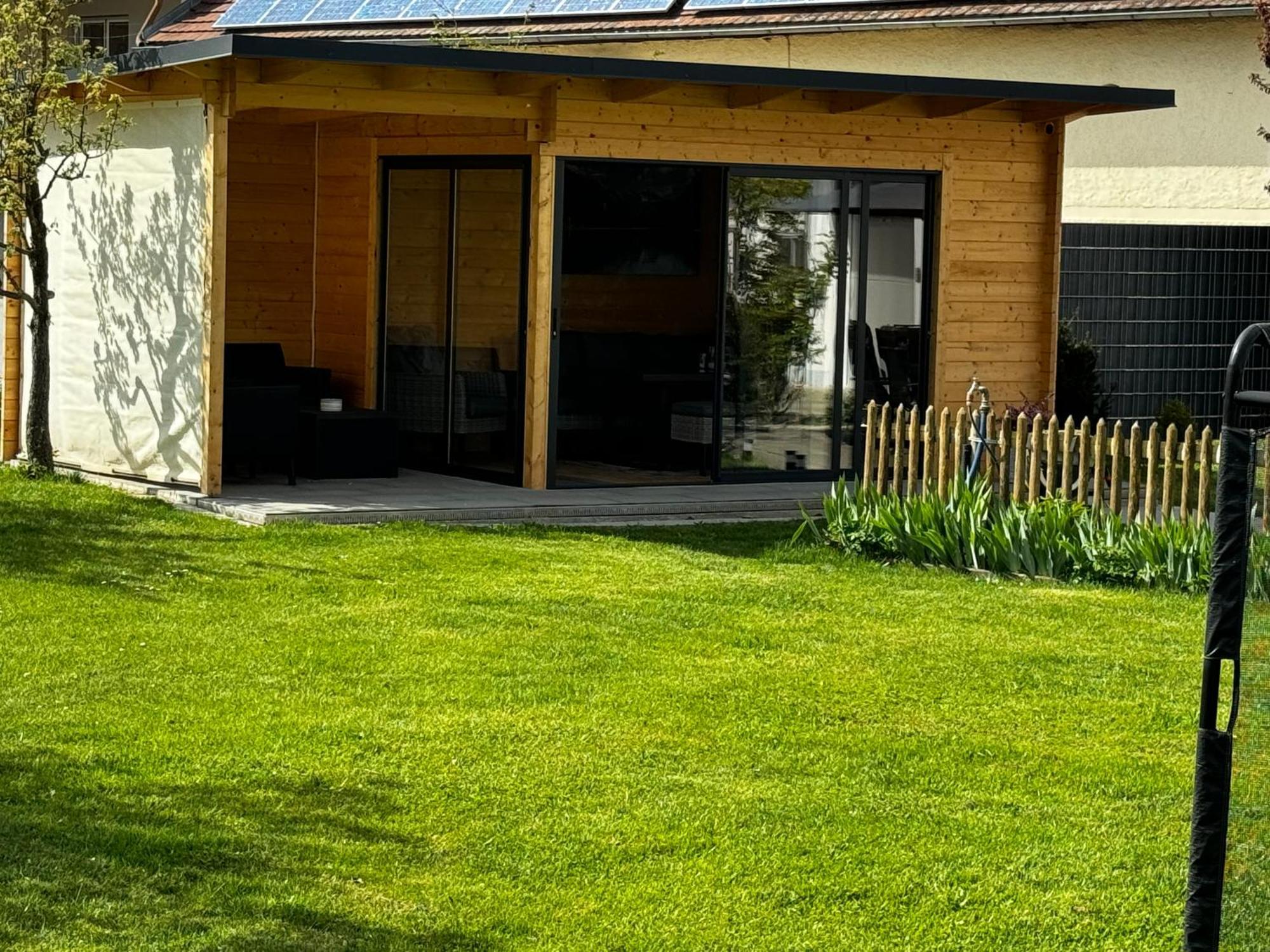 Gaestezimmer Kirchdorf Unteropfingen Ngoại thất bức ảnh